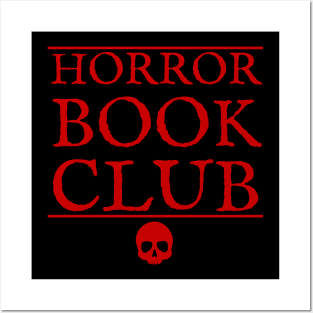 Horror Book Club - Red (2021) Posters and Art